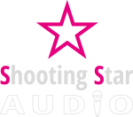 Shooting Star Audio Logo