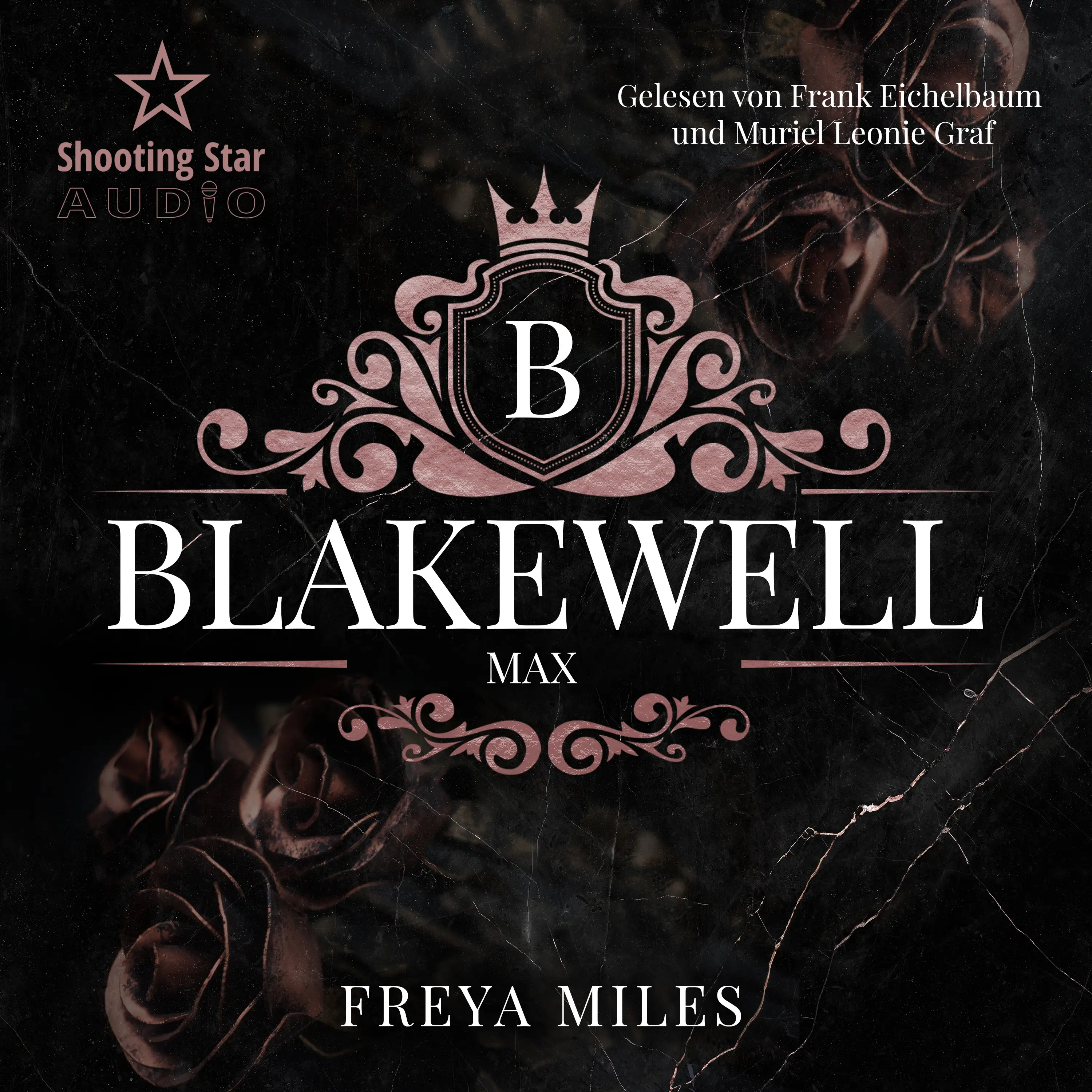 Max Blakewell