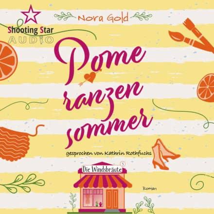 Nora Gold - Pommeranzensommer - Die Windsbräute 3