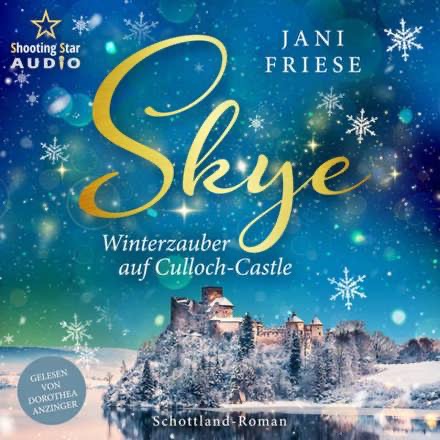 Jani Friese - Skye: Winterzauber auf Culloch-Castle - Skye 3
